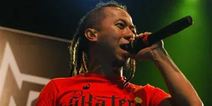 Pas Band Bikin 'Orgasme' di Panggung Utama JRL 2011