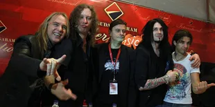 Helloween Harapkan Tanggapan Dari Fans