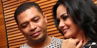 Krisdayanti dan Raul Hanya Melarang Ambil Gambar