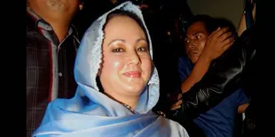 Halimah Gugat UU Warisan Ibu Tien Soeharto