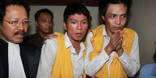 Sidang Andika-Izzy Kangen Band (Kembali) Ditunda