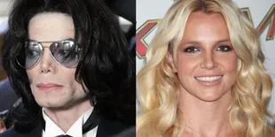 Jacko - Britney Kuasai 3 Dekade!