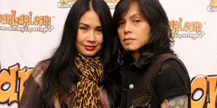 Titi DJ-Ovy Rif Buka Puasa Bersama