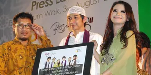 Rossa - Ungu Jadi Ikon Nexian Hikmah