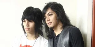 Axel  Tak Terganggu Perpisahan Titi DJ - Ovy Rif