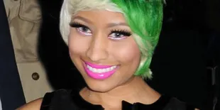 Nicki Minaj Resmi Bintangi 'ICE AGE 4'