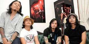Rif Bantah Perpisahan Ovy Untuk Publikasi Album