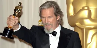 Jeff Bridges Lebih Suka Jadi Orang Kalah