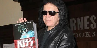 Kiss Batal Tampil di Konser Tribute Michael Jackson