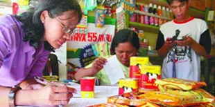 Pemkab Mamuju Tarik Makanan dan Minuman Kedaluwarsa