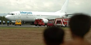 Merpati Buka Jalur Banyuwangi-Surabaya