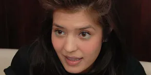 Carissa Putri: Suka Bantu Mama Bikin Kue