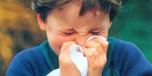 Waspadai Infeksi Pernafasan Selama Lebaran