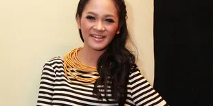 Biasa Puasa Sunnah, Andien Santai Jalani Ramadhan