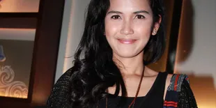 Tak Syuting, Dinda Kanyadewi Nikmati Ramadhan