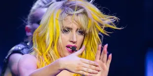 Lady GaGa Bakal Jadi Pembuka VMA