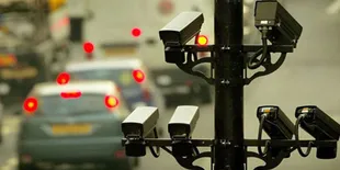 Arus Mudik Dipantau Dengan Delapan CCTV