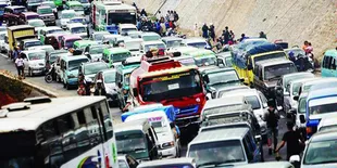 Balai Jalan Nasional Bentuk Tim Mudik Lebaran