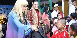 Julia Perez: Ramadhan Terasa Berbeda Tahun Ini