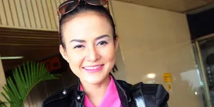 Bersedekah, Cynthiara Alona Tak Ada Embel-Embel Promosi