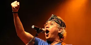 Ribuan OI Padati Konser Ngabuburit Bareng Iwan Fals