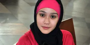 Zaskia Mecca Ingin Tambah 4 Anak Lagi