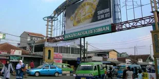 Pemudik Dengan Angkutan Umum Menurun 3,01%