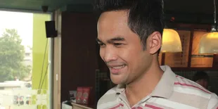 Keluarga Teuku Wisnu Rayakan Lebaran di Jakarta