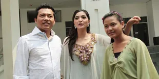 Lebaran Pertama, Anang Sungkem ke Ortu Ashanty
