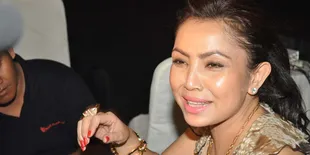 Mayangsari Gelar Pesta Ultah Mewah