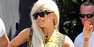 Gene Simmons: Cuma Lady GaGa Yang Menarik