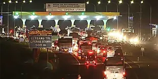 SMS Pengaduan Mudik Capai 200 Pesan Sehari