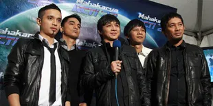 Pasha Ungu Duet Dengan Walikota Medan