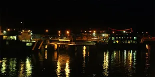 Gilimanuk Macet Total