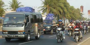 Pantura Jateng Mulai Lancar