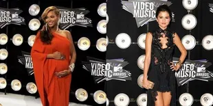 Beyonce Knowles Ungkap Kehamilan di MTV VMA 2011