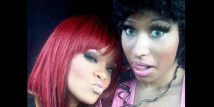 MTV VMA 2011, Nicki Minaj Ft Rihanna Rilis Klip Fly