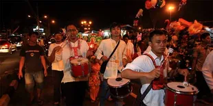 Pemerintah Tetapkan 1 Syawal 1432 H