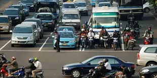 Arus Mudik Sumatera Barat - Riau Ramai Lancar