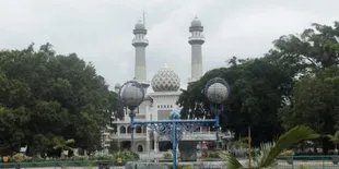 Mendung Naungi Shalat Id Di Malang