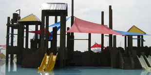 Theme Park Targetkan 25 Ribu Pengunjung