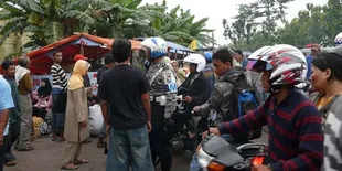 Enam Kecelakaan Terjadi di Jalur Mudik Ngawi