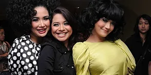 DI3VA Kumpul Saat KD Melahirkan