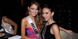 YPI Sosialisasikan Global Pan Vote Dukung Nadine Alexandra