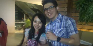 Serunya Lunch Bareng Irwansyah