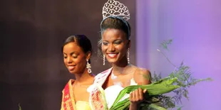 Miss Angola Leila Lopes, Miss Universe 2011