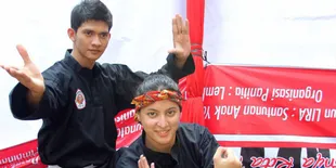 'THE RAID' Menang, Iko Uwais Kabarkan Lewat Kekasih