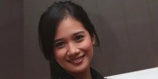 Gista Putri Andalkan 'Bahasa Alien'