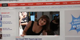 Chantal Ingatkan Pengguna Twitter Dari Daerah Berbeda