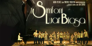 Simfoni Luar Biasa Tayang di Bioskop!